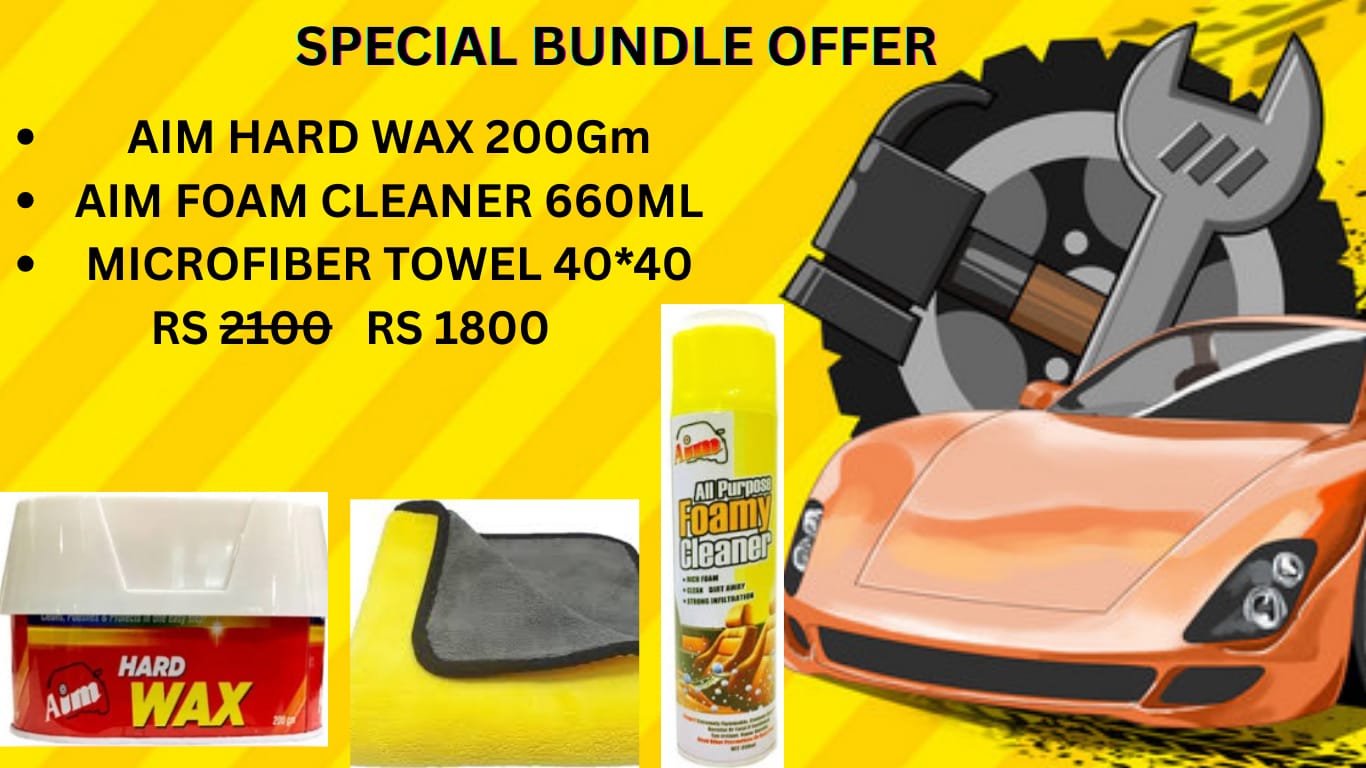 Special Car Care AIM Bundle